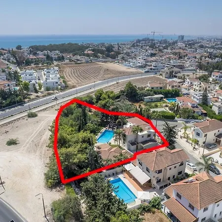 Вилла Blue Pearl - 6 Bedroom *