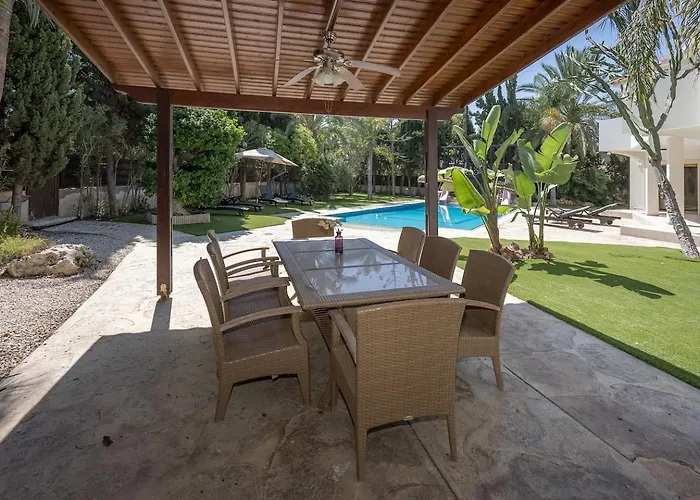 Blue Pearl - 6 Bedroom Pyla